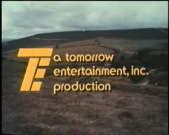 Tomorrow Entertainment (1972)