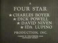 Four Star Productions (1955)