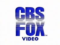 CBS/Fox Video (1983) PAL Version
