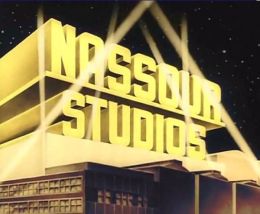 Nassour Studios (1949, Colorized)