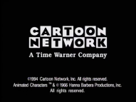 Cartoon Network (1994?)