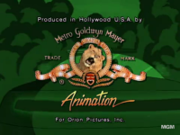 MGM Animation (1998) (RoboCop: Alpha Commando)