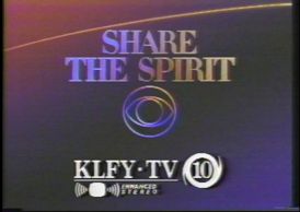 Share The Spirit" Station ID (1987)