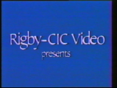 Rigby-CIC Video (1982) (Preview Part A)