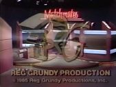 Reg Grundy Production (1985)