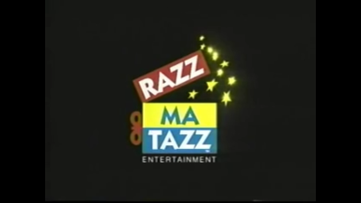 Razz-Ma-Tazz Entertainment Logo