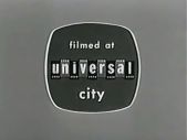 Universal Television (1963, Early Variant)