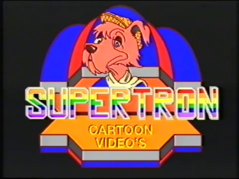 Supertron Cartoon Videos (1980s?)