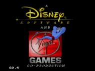 Disney Software/Virgin Games (Aladdin)