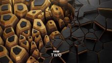 BBC Two ID - Bold (2018)
