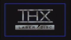 THX Broadway Laserdisc