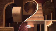 BBC Two ID - Thought-Provoking 2 (2019)
