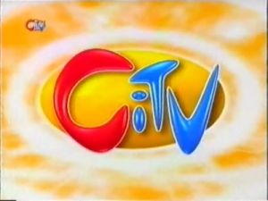 CITV (Yellow background, 1998)