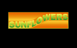 Sunflowers Logo (1993)