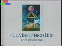 Full Moon and High Tide Productions (1998-present)