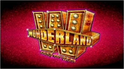 Wonderland Sound and Vision (2002, Widescreen).