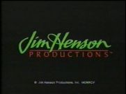 Jim Henson Productions (1995, with copyright)
