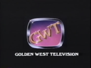 Golden West Television - no DISTRIBUTED BY" (1984)