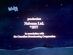 Nelvana Limited/Canadian Broadcasting Corporation (1977)