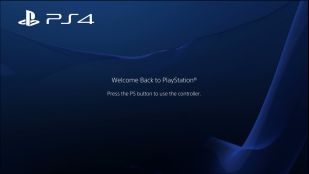 PS4 (Not mine!)