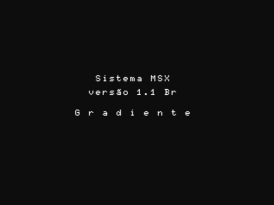 MSX (1985, Brazilian Variant)