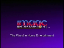 Image Entertainment - The Finest in Home Entertainment