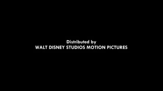 2007 Walt Disney Studios Motion Pictures logo
