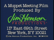 Jim Henson Productions (Muppet Meeting Films)