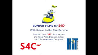 Bumper Films/S4C(3X)/HiT Entertainment PLC