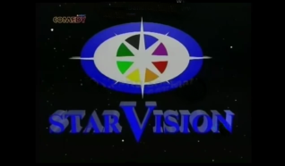 Starvision 2nd logo