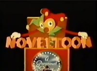 Noveltoons "Jack-in-the-box" title (1954) - Part 2