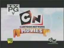 Cartoon Network Movies (2007- )