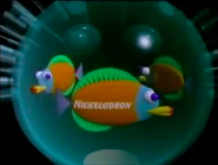 Nickelodeon Teacup Bumper (1980s)