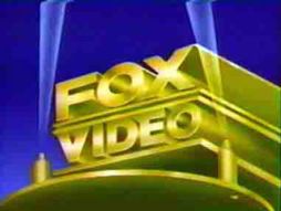 FoxVideo (1991-1993)