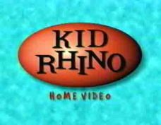Kid Rhino Home Video - CLG Wiki