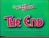 Terrytoons (1948) closing title