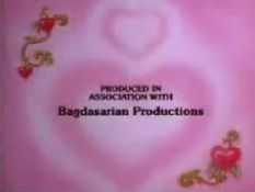 Bagdasarian Productions (I ♥ The Chipmunks: Valentine Special)