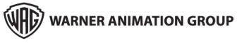 Warner Animation Group print logo
