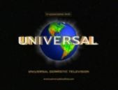 Universal Domestic Television