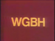 WGBH - Red variant [1 of 3] (1971)