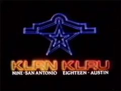 KLRN/KLRU (Early 80's)