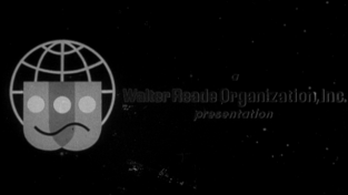 Walter Reade Orginaztion 1967 - Widescreen