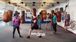 BBC One ID - Boxers, Digbeth (2017)
