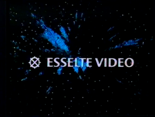 Esselte Video (Early 80s)