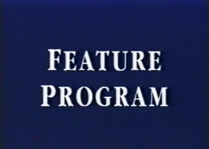 Feature Presentation (1997-1998)