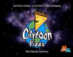 Cartoon Pizza (2008)