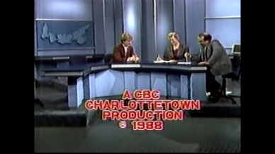 CBC Charlottettown (1988)