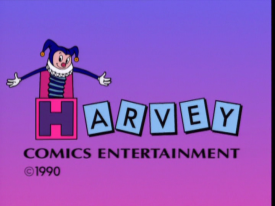 Harvey Comics Entertainment (1990)
