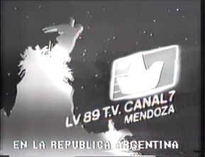 Canal 7 Mendoza (198?)