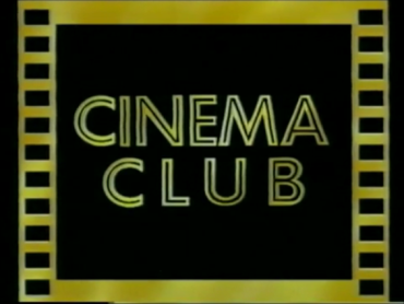 Cinema Club (1990s-2000s) Logo